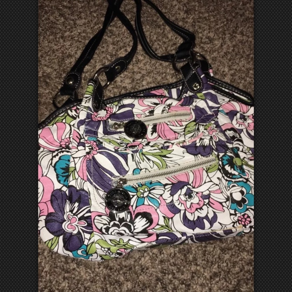 Kathy Van Zeeland Purse Handbag